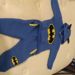 12 Month Baby Boy's Batman Sweatshirt and Sweatpants